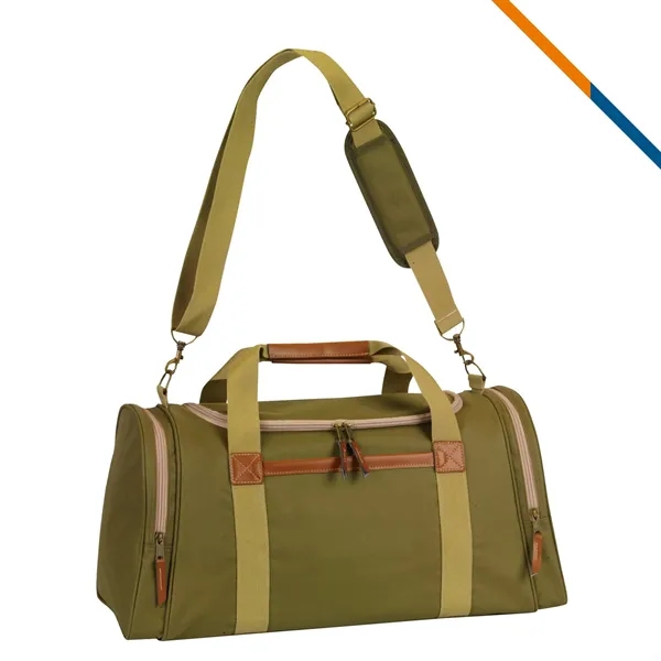 Grisp Duffle Bag - Grisp Duffle Bag - Image 4 of 4