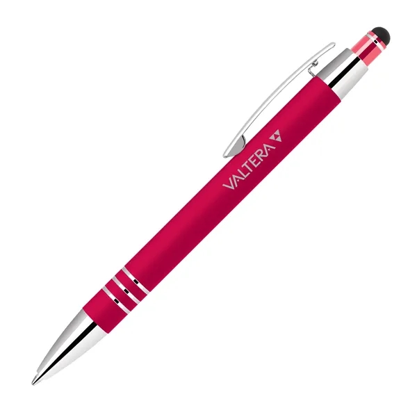 Stylus-4545 Soft Touch Retractable Ballpoint Pen - Stylus-4545 Soft Touch Retractable Ballpoint Pen - Image 4 of 7