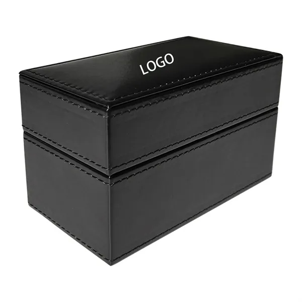 The Custom Logo Pro 3-Ball Golf Kit Box - The Custom Logo Pro 3-Ball Golf Kit Box - Image 2 of 2