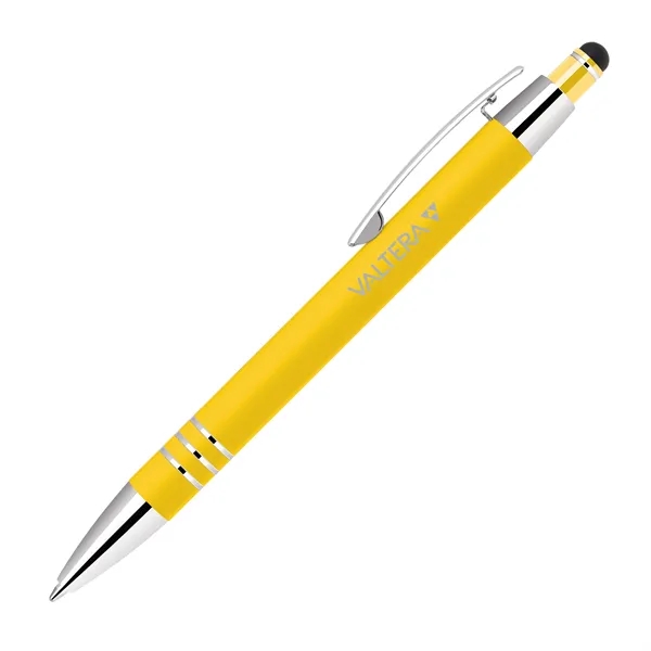 Stylus-4545 Soft Touch Retractable Ballpoint Pen - Stylus-4545 Soft Touch Retractable Ballpoint Pen - Image 6 of 7