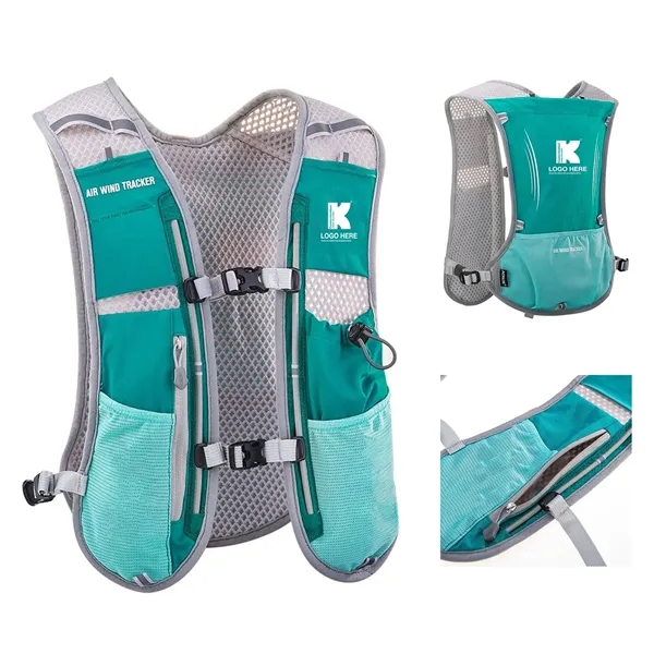 Hydration Backpack Pack - Hydration Backpack Pack - Image 0 of 8