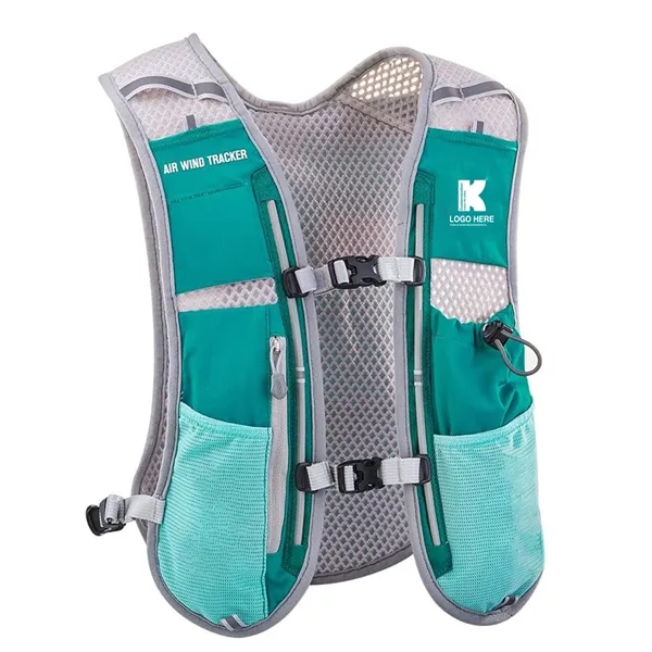 Hydration Backpack Pack - Hydration Backpack Pack - Image 1 of 8