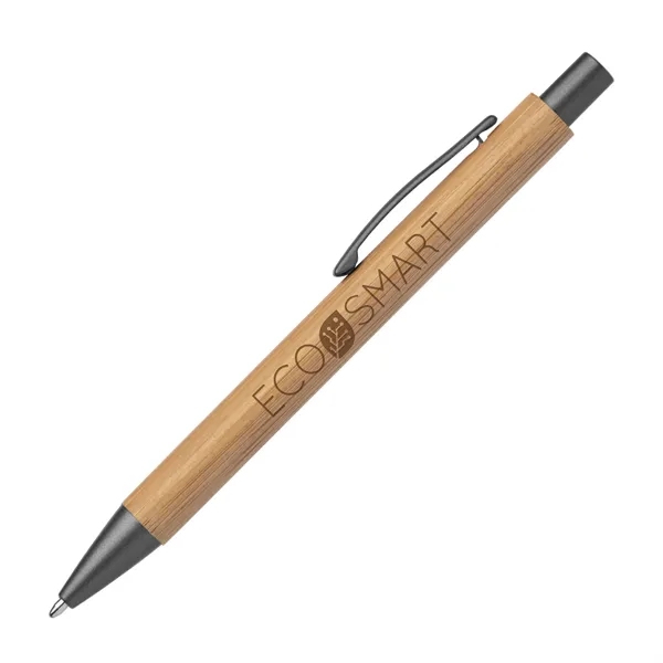 Bamboo-04 Retractable Pen - Bamboo-04 Retractable Pen - Image 0 of 0