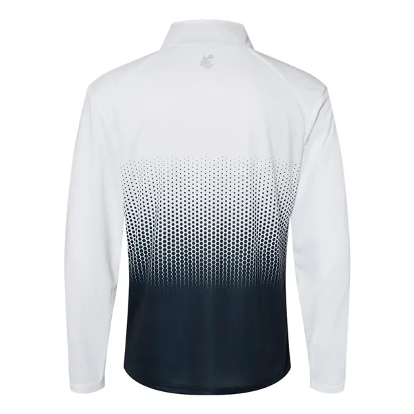 Badger Hex 2.0 Long Sleeve T-Shirt - Badger Hex 2.0 Long Sleeve T-Shirt - Image 8 of 10