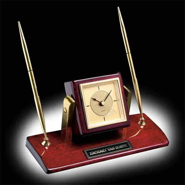 Eggleton Clock/Pen Set - Eggleton Clock/Pen Set - Image 0 of 0