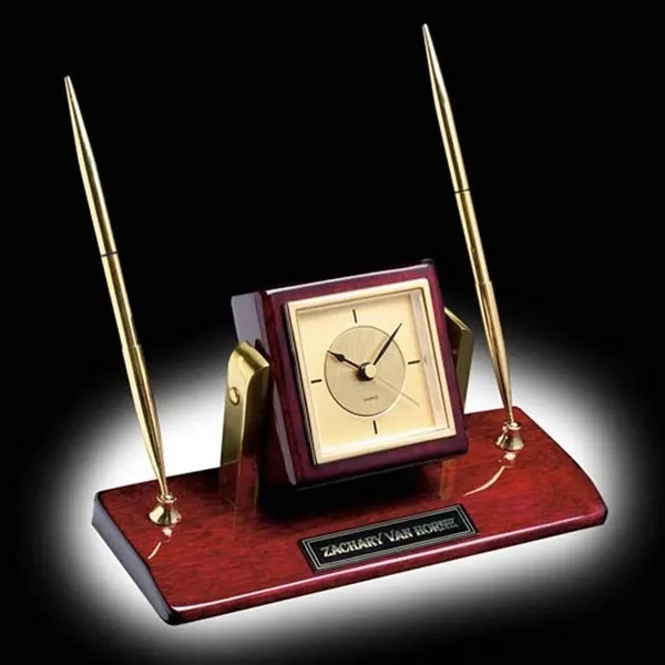 Eggleton Clock/Pen Set - Eggleton Clock/Pen Set - Image 0 of 0