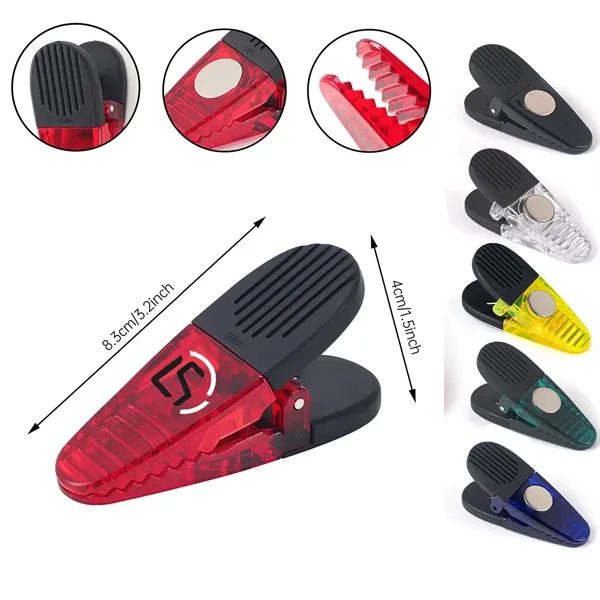 Refrigerator Magnet Clips - Refrigerator Magnet Clips - Image 0 of 3