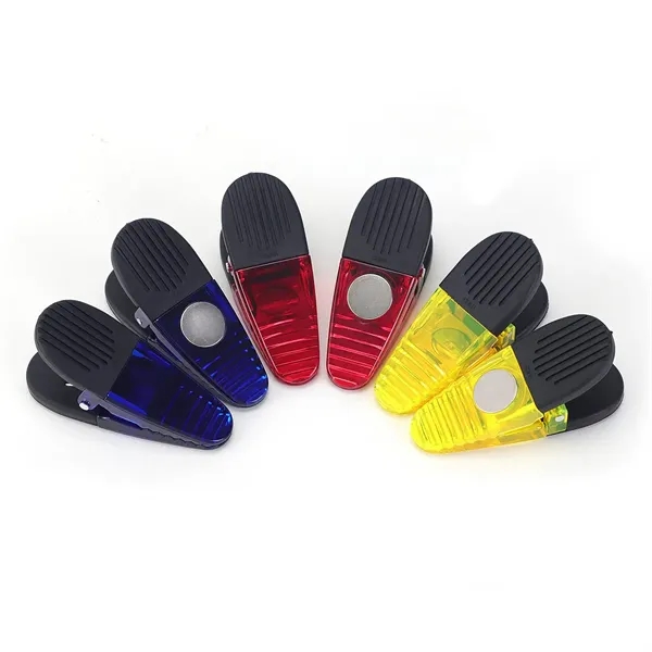 Refrigerator Magnet Clips - Refrigerator Magnet Clips - Image 2 of 3