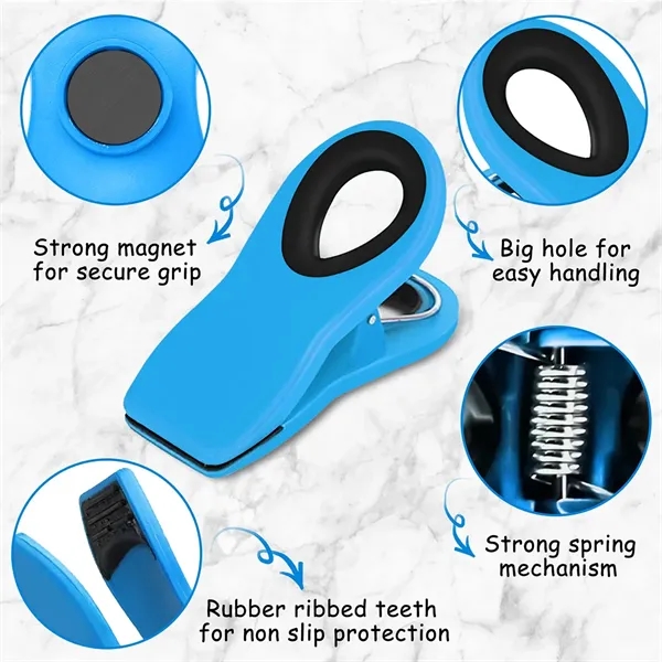 Magnetic Chip Clips - Magnetic Chip Clips - Image 2 of 5