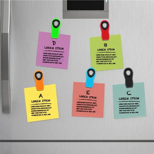 Magnetic Chip Clips - Magnetic Chip Clips - Image 3 of 5