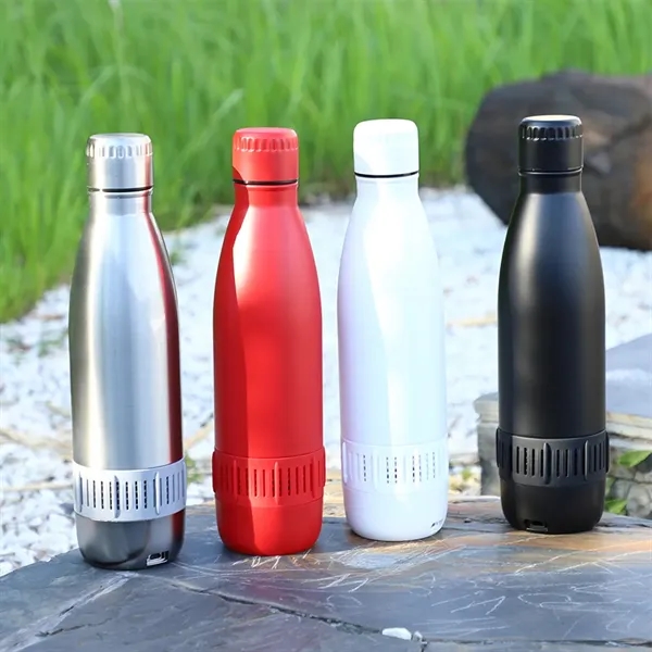 Custom 17Oz Smart Water Bottle - Custom 17Oz Smart Water Bottle - Image 1 of 4