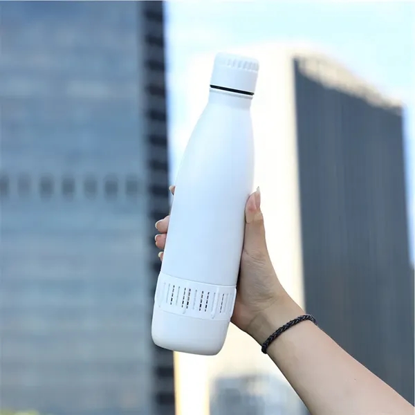 Custom 17Oz Smart Water Bottle - Custom 17Oz Smart Water Bottle - Image 2 of 4