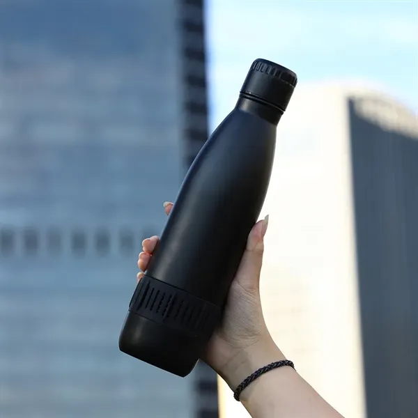 Custom 17Oz Smart Water Bottle - Custom 17Oz Smart Water Bottle - Image 3 of 4