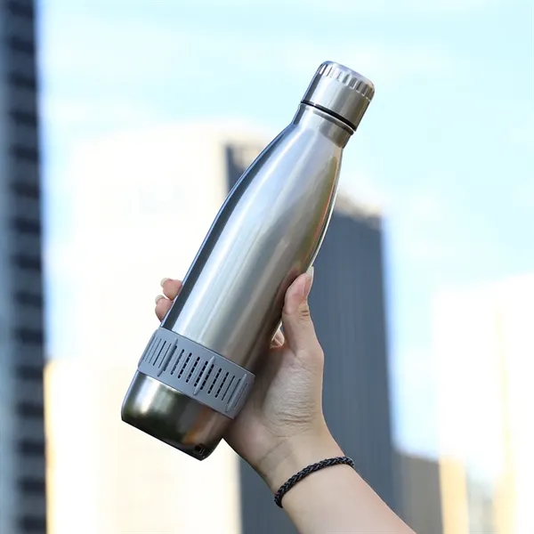 Custom 17Oz Smart Water Bottle - Custom 17Oz Smart Water Bottle - Image 4 of 4