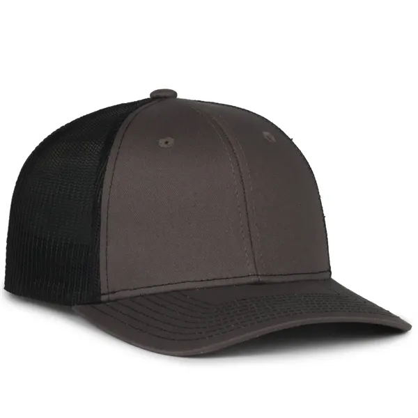 Modern Trucker Cap - Modern Trucker Cap - Image 2 of 12