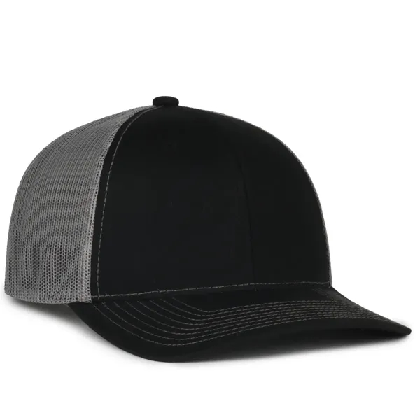 Modern Trucker Cap - Modern Trucker Cap - Image 4 of 12