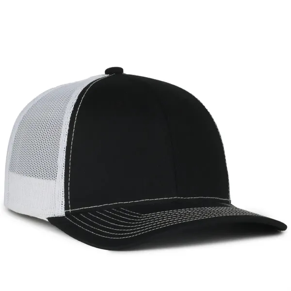 Modern Trucker Cap - Modern Trucker Cap - Image 5 of 12