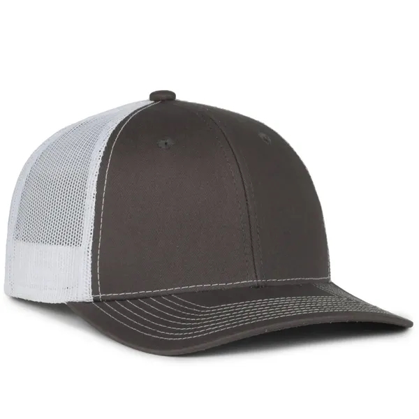 Modern Trucker Cap - Modern Trucker Cap - Image 6 of 12