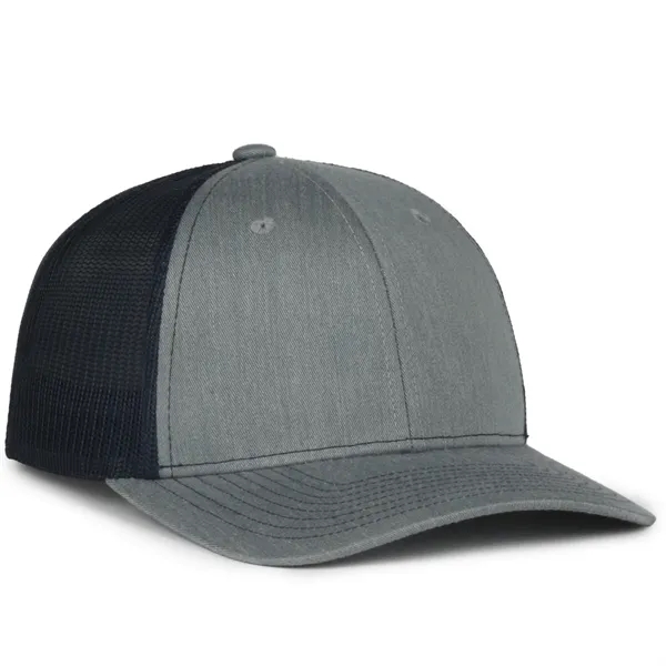 Modern Trucker Cap - Modern Trucker Cap - Image 7 of 12