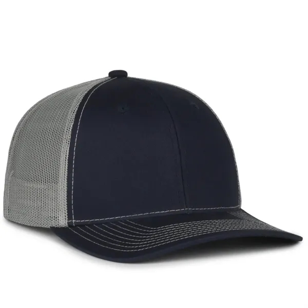 Modern Trucker Cap - Modern Trucker Cap - Image 8 of 12