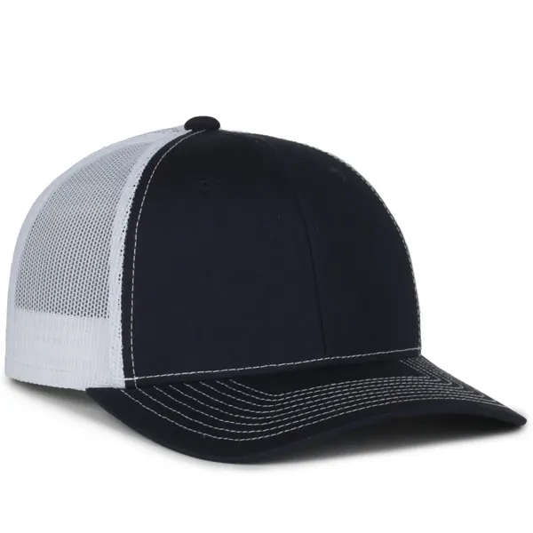 Modern Trucker Cap - Modern Trucker Cap - Image 9 of 12