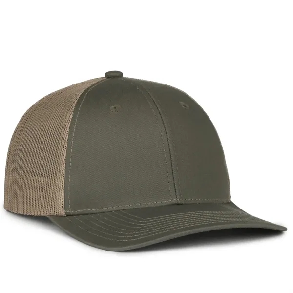 Modern Trucker Cap - Modern Trucker Cap - Image 10 of 12