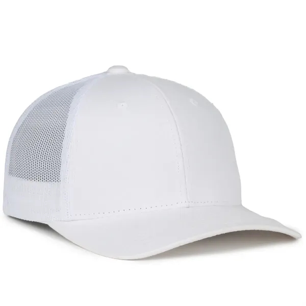 Modern Trucker Cap - Modern Trucker Cap - Image 11 of 12