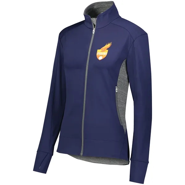 Ladies Free Form Jacket - Ladies Free Form Jacket - Image 5 of 8