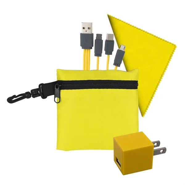 TRENDY MIAMI CLOTH TECH SET - TRENDY MIAMI CLOTH TECH SET - Image 3 of 18