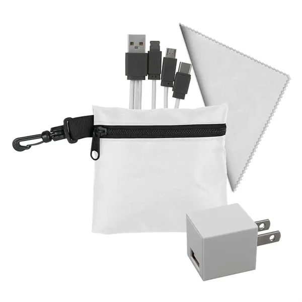 TRENDY MIAMI CLOTH TECH SET - TRENDY MIAMI CLOTH TECH SET - Image 5 of 18