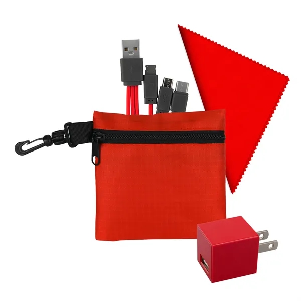 TRENDY MIAMI CLOTH TECH SET - TRENDY MIAMI CLOTH TECH SET - Image 7 of 18