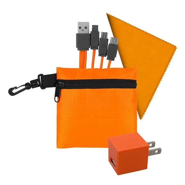 TRENDY MIAMI CLOTH TECH SET - TRENDY MIAMI CLOTH TECH SET - Image 9 of 18