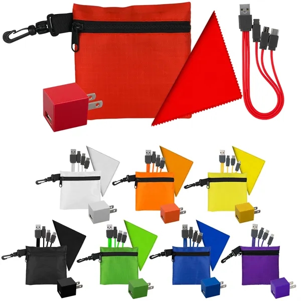 TRENDY MIAMI CLOTH TECH SET - TRENDY MIAMI CLOTH TECH SET - Image 10 of 18