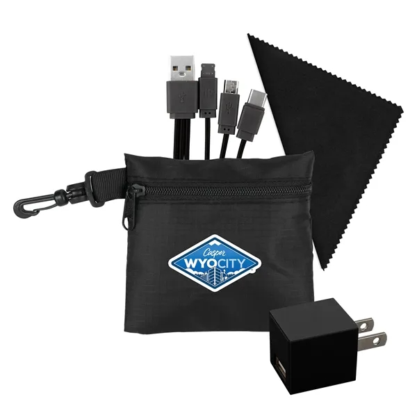 TRENDY MIAMI CLOTH TECH SET - TRENDY MIAMI CLOTH TECH SET - Image 11 of 18