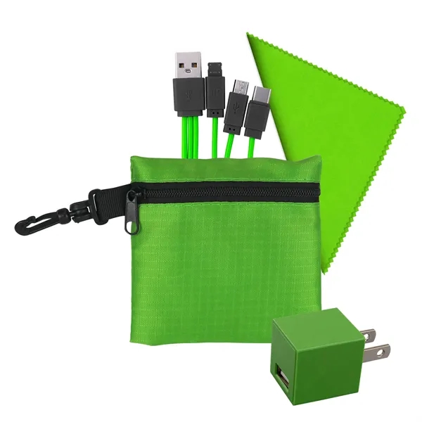 TRENDY MIAMI CLOTH TECH SET - TRENDY MIAMI CLOTH TECH SET - Image 15 of 18