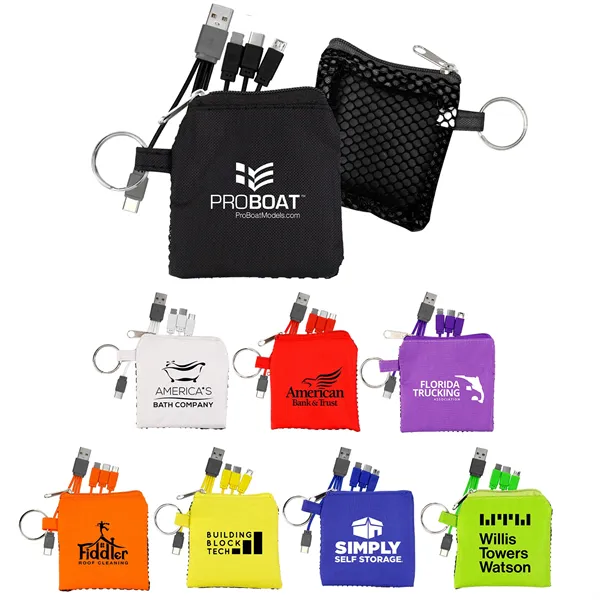 SPORTY 4-IN-1 TECHIE SET - SPORTY 4-IN-1 TECHIE SET - Image 0 of 18