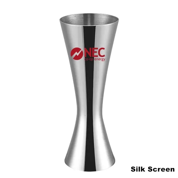 Jigger Cocktail Measuring Shot Cup With Measurements - Jigger Cocktail Measuring Shot Cup With Measurements - Image 1 of 7