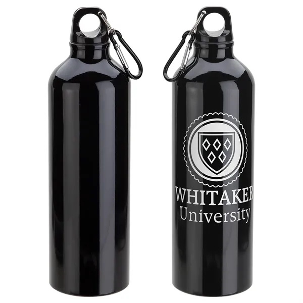 Custom Atrium 25 oz Aluminum Bottle