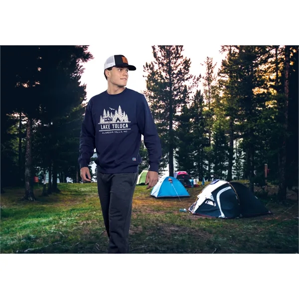 Heather Trucker Snapback Cap - Heather Trucker Snapback Cap - Image 5 of 5