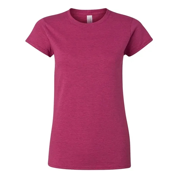 Gildan Softstyle® Women's T-Shirt - Gildan Softstyle® Women's T-Shirt - Image 1 of 64