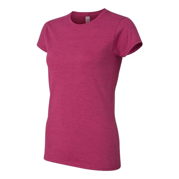 Gildan Softstyle® Women's T-Shirt - Gildan Softstyle® Women's T-Shirt - Image 2 of 64