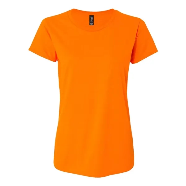 Gildan Softstyle® Women's Lightweight T-Shirt - Gildan Softstyle® Women's Lightweight T-Shirt - Image 81 of 110