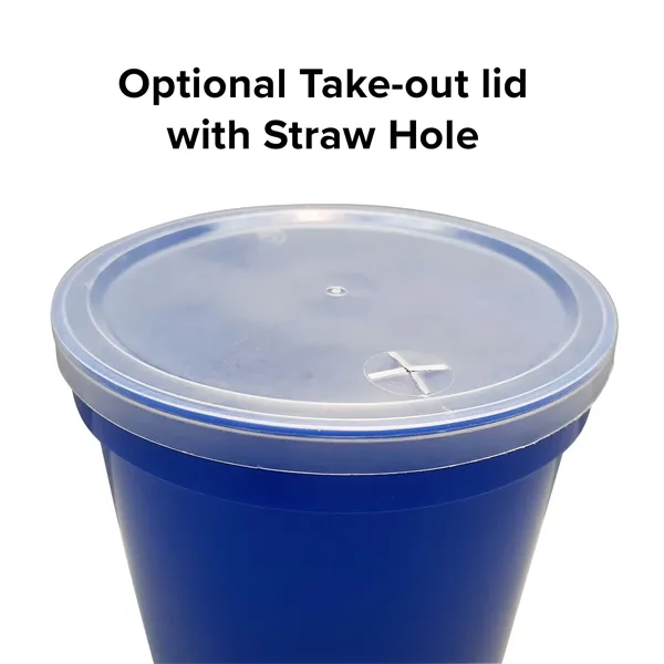 Stadium Cups Take Out lids - Stadium Cups Take Out lids - Image 0 of 1