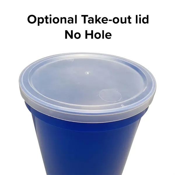 Stadium Cups Take Out lids - Stadium Cups Take Out lids - Image 1 of 1