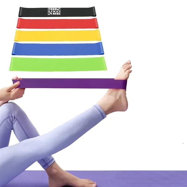 Yoga Resistance Bands - Yoga Resistance Bands - Image 1 of 4