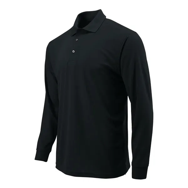 Paragon Prescott Long Sleeve Polo - Paragon Prescott Long Sleeve Polo - Image 2 of 31