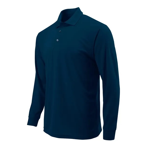 Paragon Prescott Long Sleeve Polo - Paragon Prescott Long Sleeve Polo - Image 5 of 31
