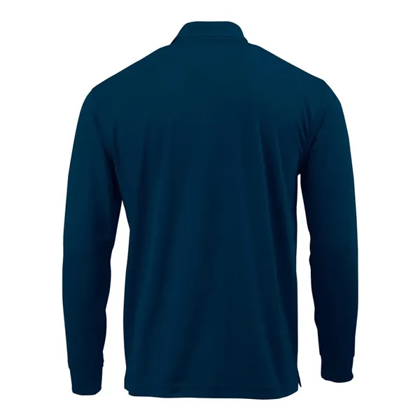 Paragon Prescott Long Sleeve Polo - Paragon Prescott Long Sleeve Polo - Image 6 of 31