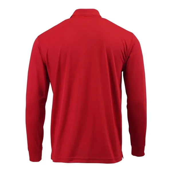 Paragon Prescott Long Sleeve Polo - Paragon Prescott Long Sleeve Polo - Image 8 of 31