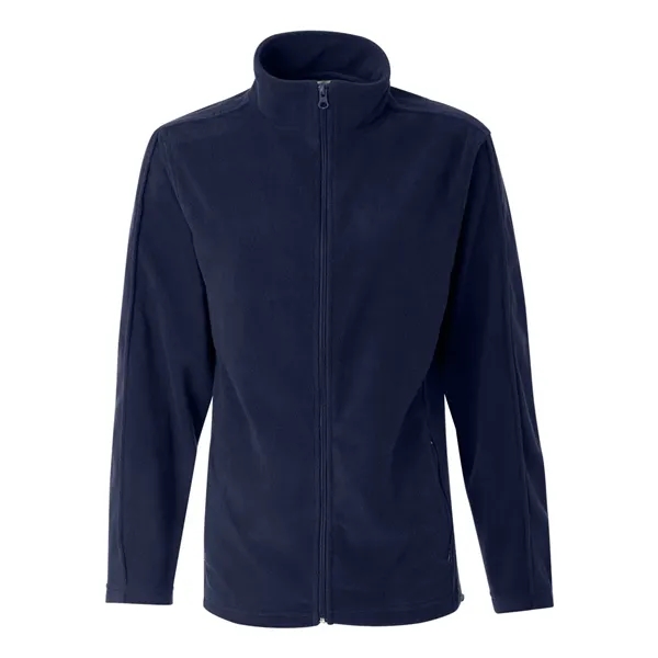 Sierra Pacific Women's Microfleece Full-Zip Jacket - Sierra Pacific Women's Microfleece Full-Zip Jacket - Image 11 of 21